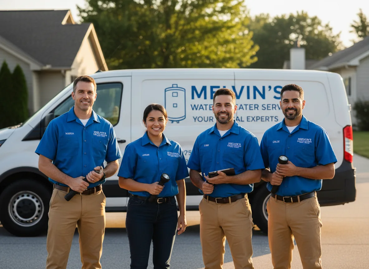 Water Heater Repair company in Brocket, ND